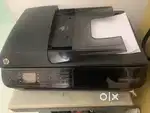 HP printer n aiwa speakers