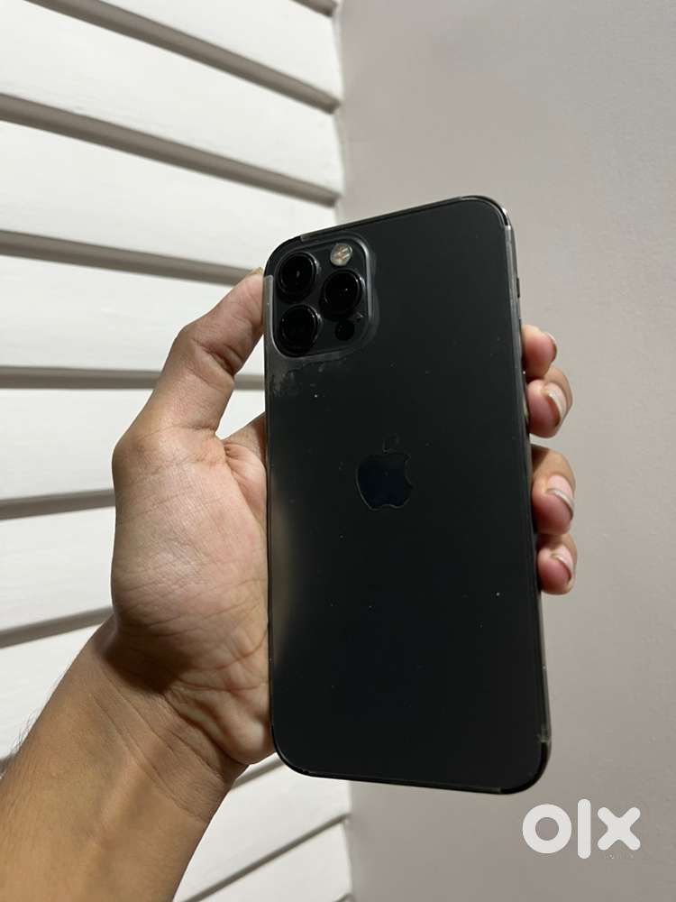 Iphone 12 pro 256gb varient