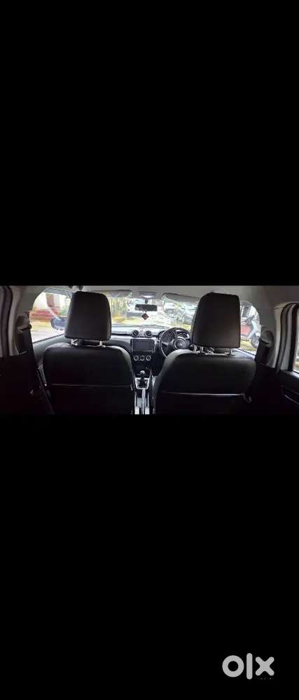 Maruti Suzuki Swift 2021 ZXI
