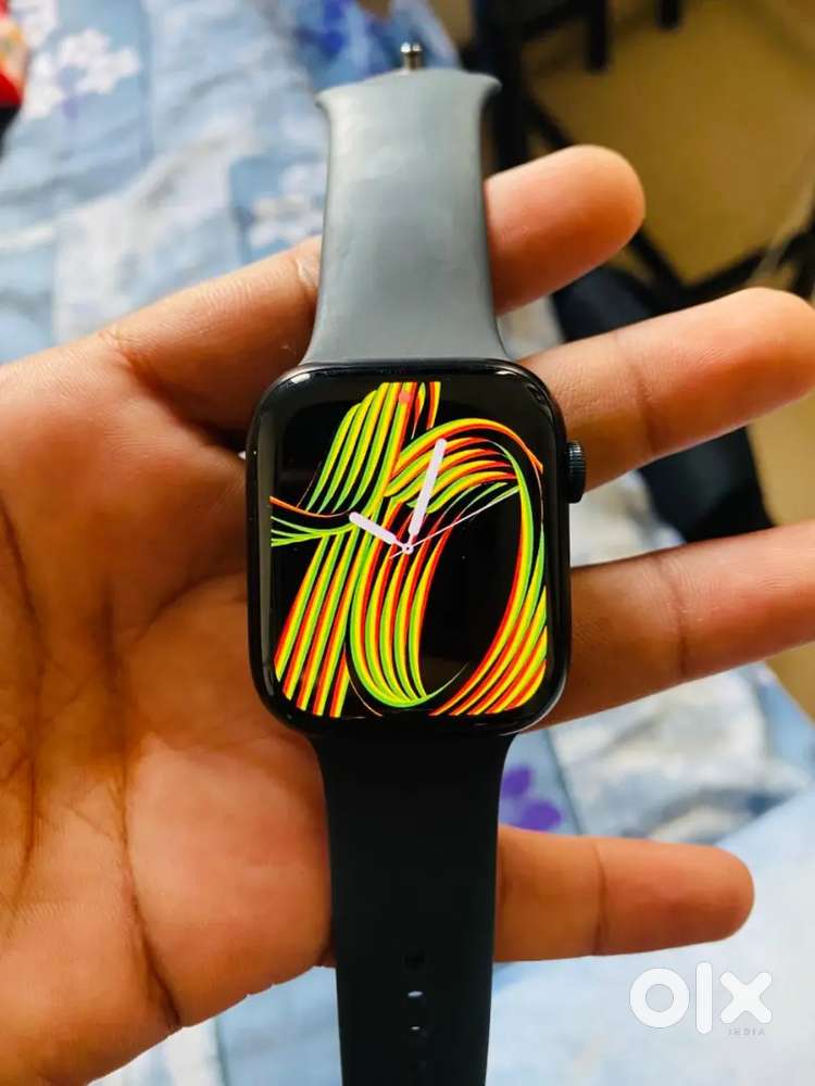 I watch series 8 45 mm