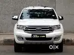 Ford Endeavour 3.2 Titanium AT 4X4, 2019, Diesel