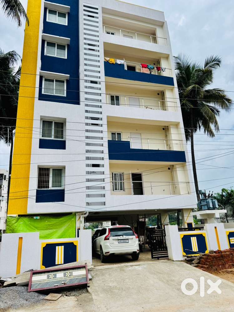 New 2BHK flat at Endada, good residential area