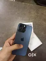 IPHONE 15 pro  imported Refurbished mobile GET IN OFFER PRICE