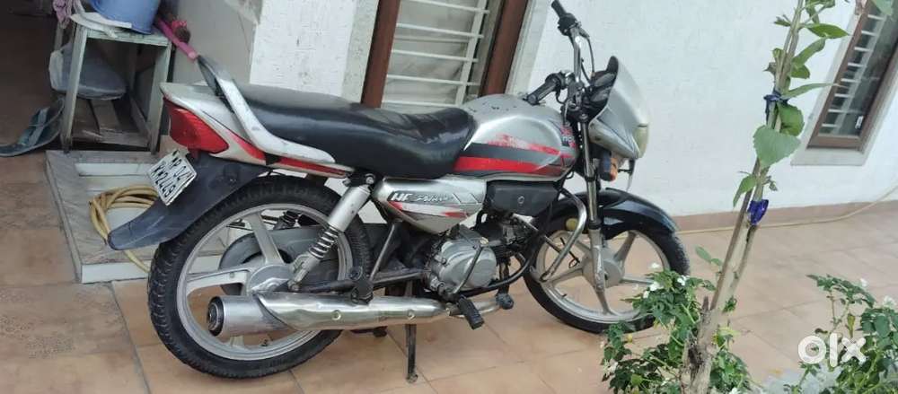 Running condition good milege