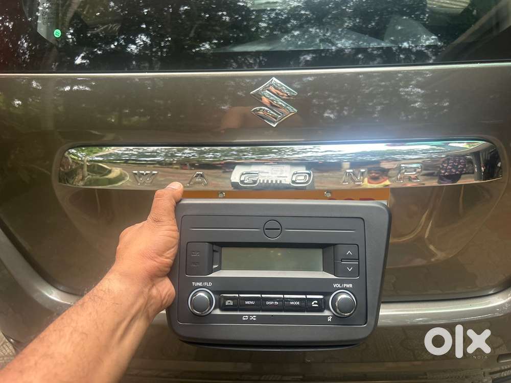 Wagon R AUDIO NEW