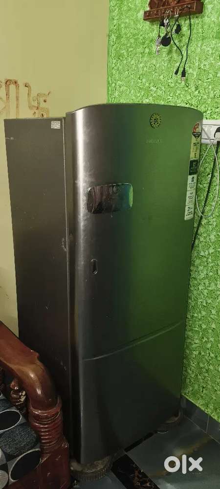 Samsung 223 L Direct Cool Single Door