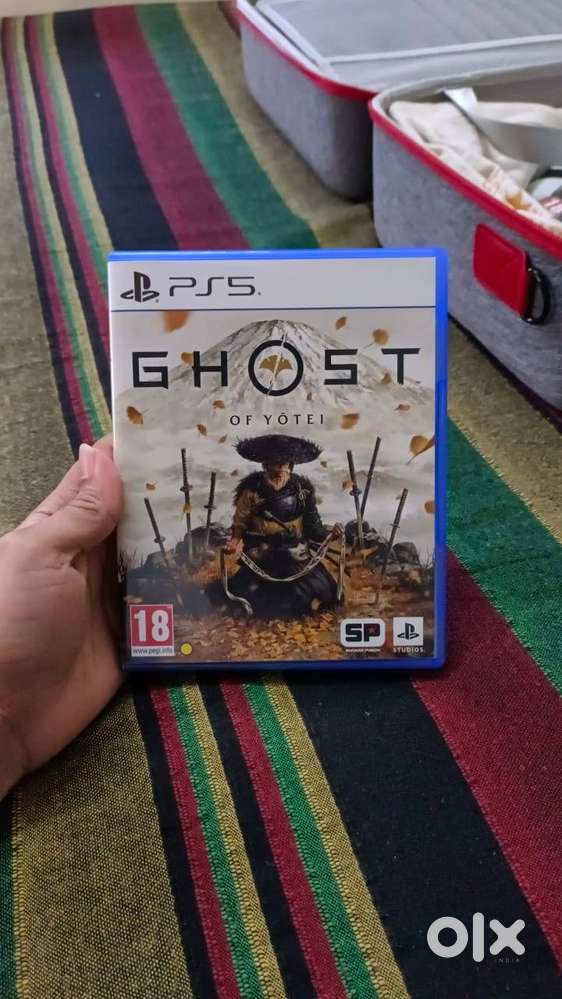 Ghost of yotei