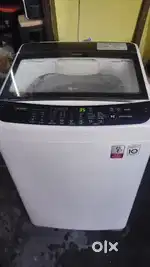 Best conditions top load washing machine available
