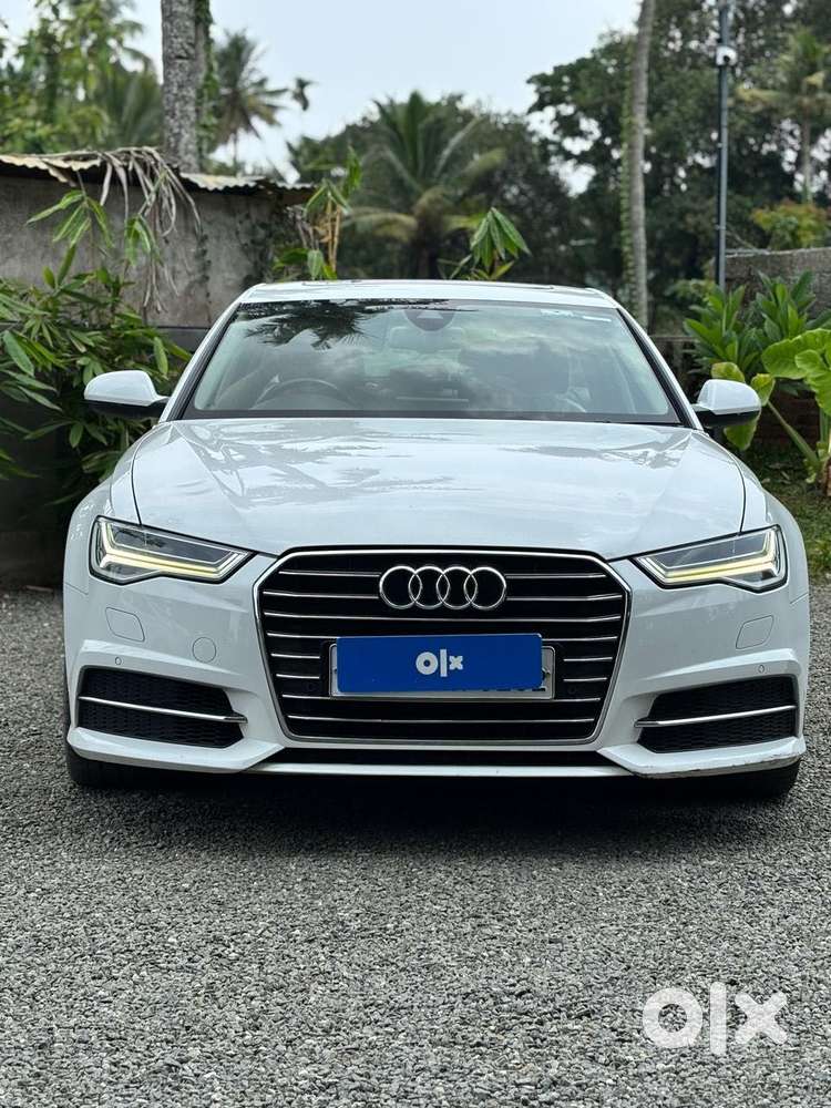 Audi A6 2.0 35 TDI Technology, 2015, Diesel