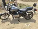 Bajaj avenger 220 cc