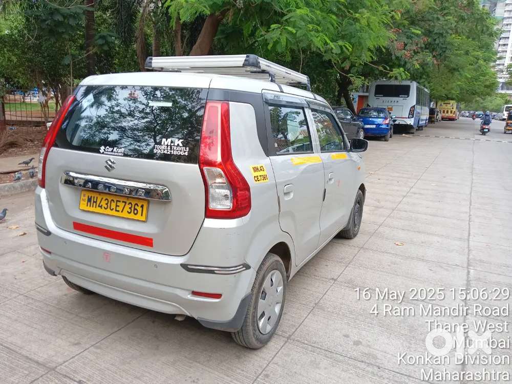 Wagon R 50/50 basis