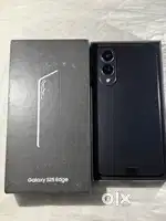 2months old Samsung s25 edge 256gb black