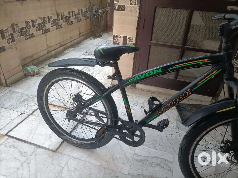 Nuke sports cycle in very good condition
