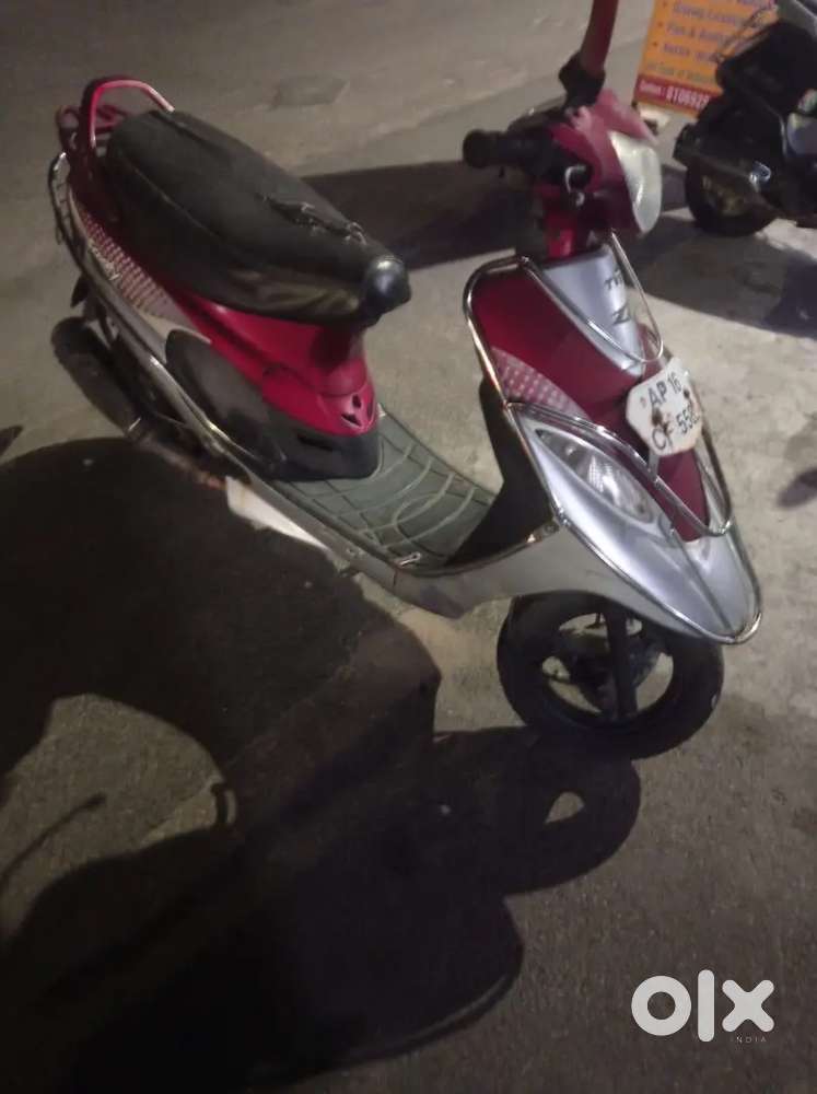 Good condition single hand self start