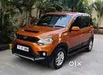 Mahindra NuvoSport N8 AMT, 2017, Diesel