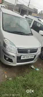 Maruti Suzuki Wagon R 2018 CNG & Hybrids 122000 Km Driven