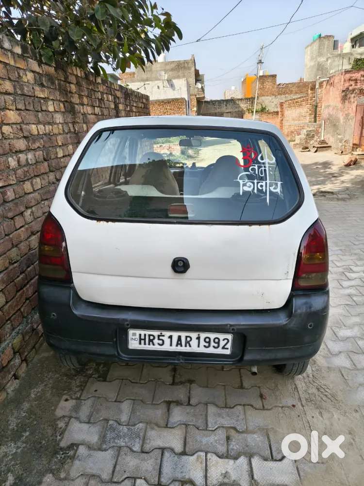 Alto Car CNG,Petrol for sale