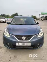 Maruti Suzuki Baleno Alpha, 2016, Diesel