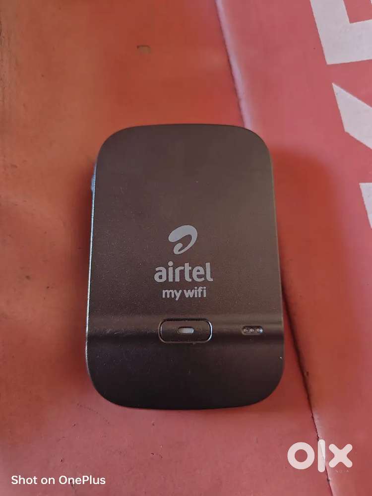 Airtel wifi