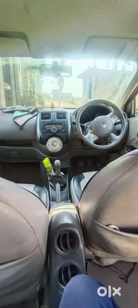 Renault Scala 2013 Diesel 125000 Km Driven tyre new conditions ac work