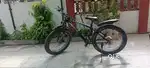 Fat Bike with gears