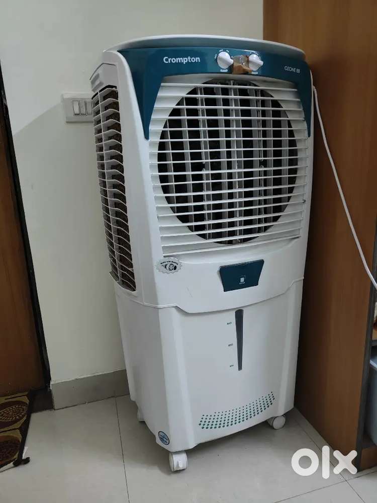 Crompton Ozone 88 Litres Desert Air Cooler for home
