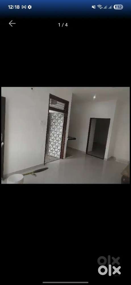 1BHK Dinning  cum Hall with Kitchen and Bathroom