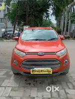 Ford Ecosport 1.5 Diesel Titanium, 2015, Diesel