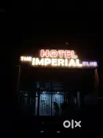 Hotel the imperial blue