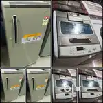 { RARLY USED } 5 YEAR WARRANTY FRIDGE _GOOD CONDITION