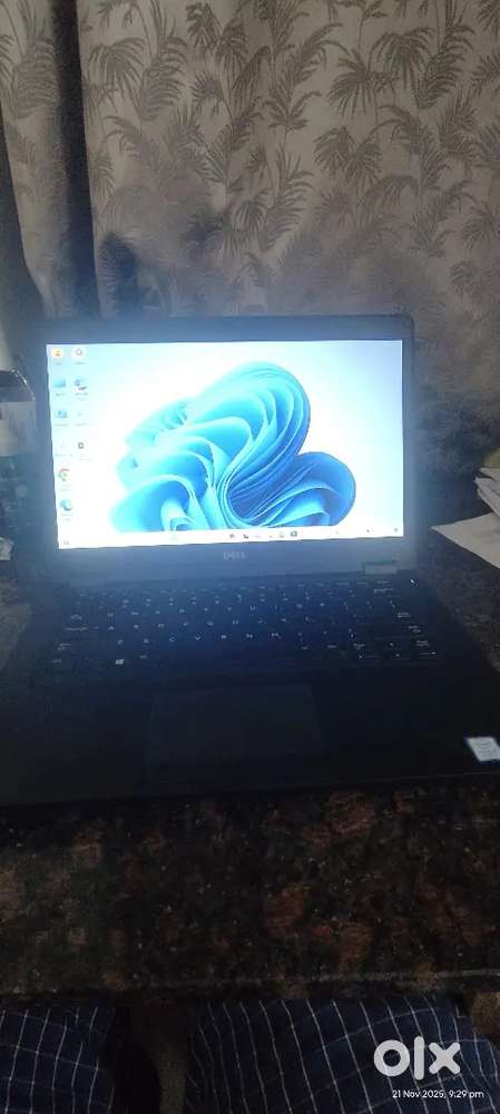 New Dell laptop