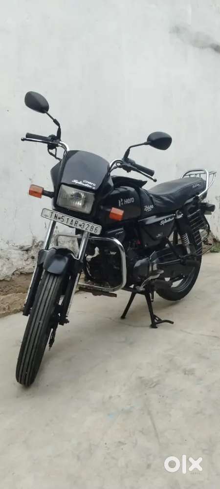 Splendor+ / 2022 / TN51 / Loan and Exchange Available