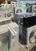 Second hand A/c