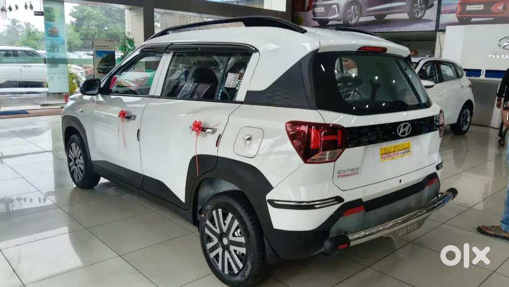Hyundai Exter 2025 Petrol 00 Km Driven