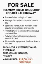 kodaikanal highway restaurant