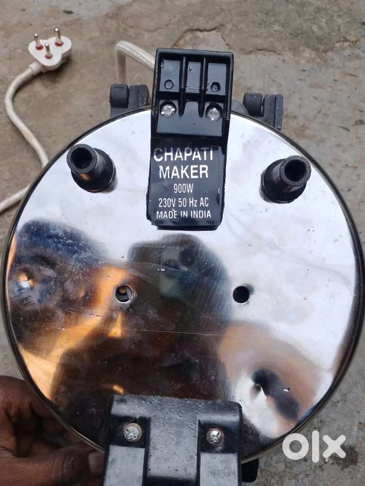 Roti maker