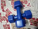 5kg dumbbells