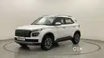 Hyundai Venue SX (O) MT 1.0 Turbo, 2022, Petrol
