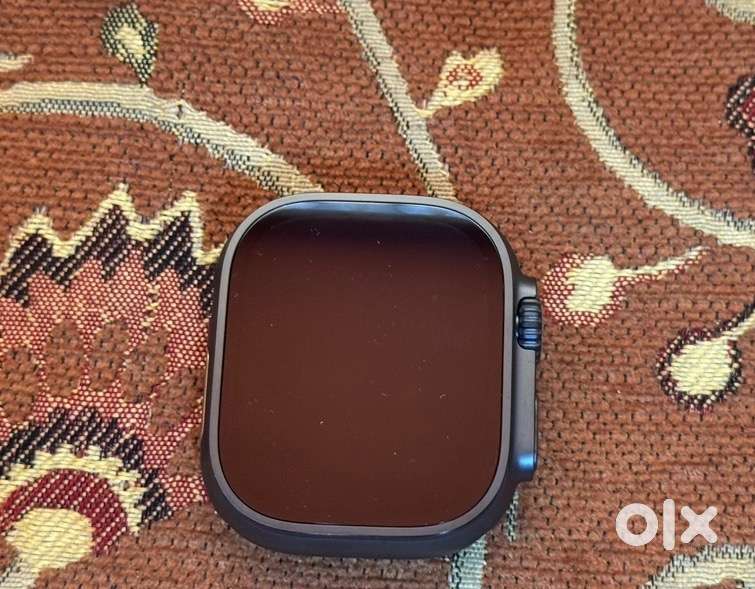 APPLE WATCH ULTRA 2 Black wartanty till 05 October 2025