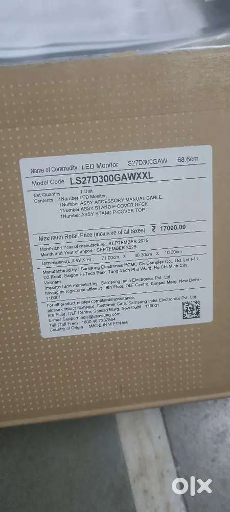 Samsung smart tv