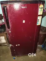 Haier 3 star single door fridge