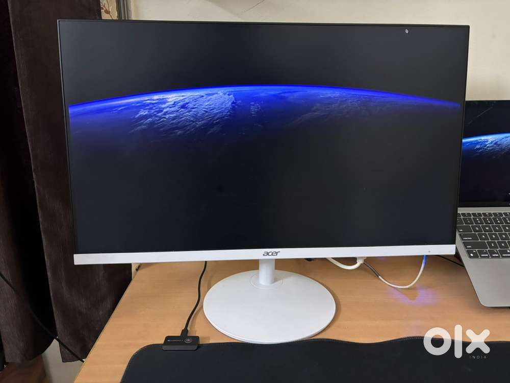 Acer SA272E 27 Inch Full HD IPS Ultra Slim Monitor
