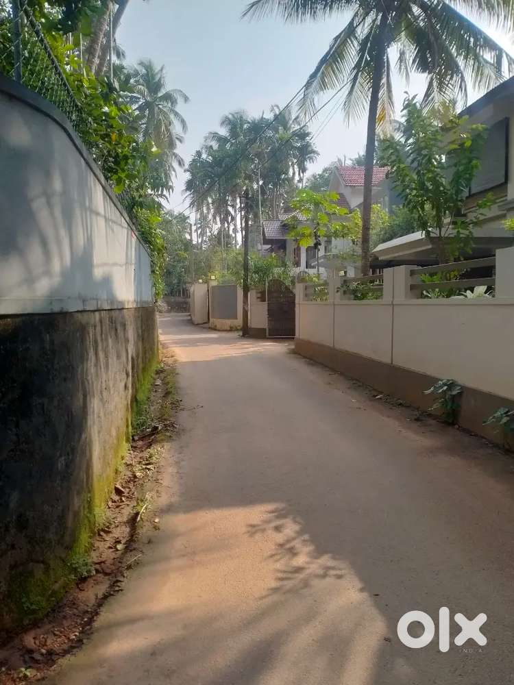 7.25 cent residential plot