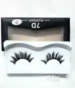 Stunning Black hair 7D Eye Lash