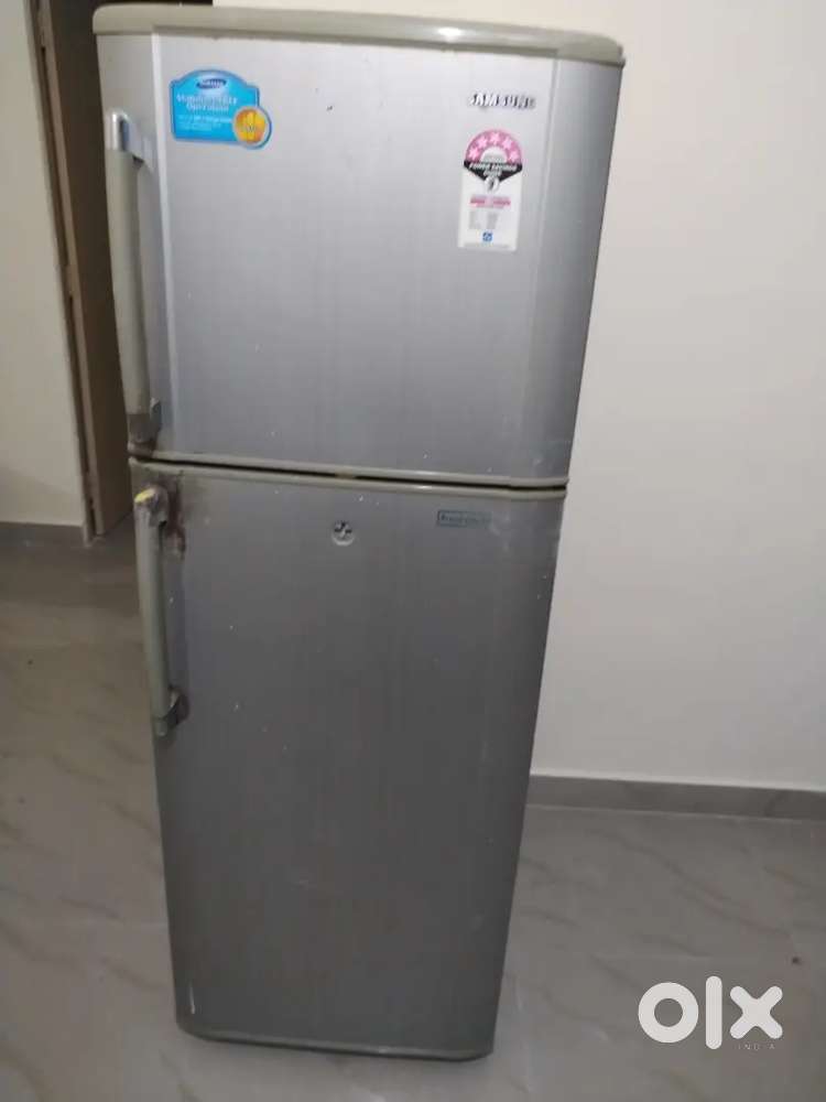 Samsung double door fridge