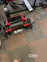 Gym trainer