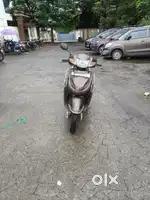 Honda Activa 4G Brown 2017 for sale in Dombivli