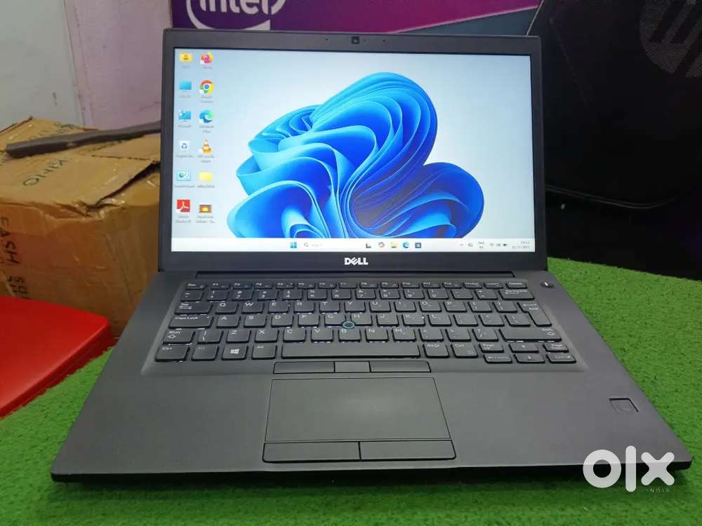 Dell Latitude 7480 Corporate Laptop i5 Processor 8gb RAM 256gb SSD 14