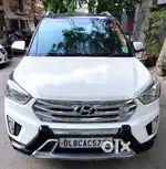 Hyundai Creta 1.6 VTVT Base, 2016, Petrol