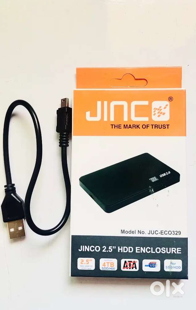 1TB External Hard Disk HDD Hard Drive